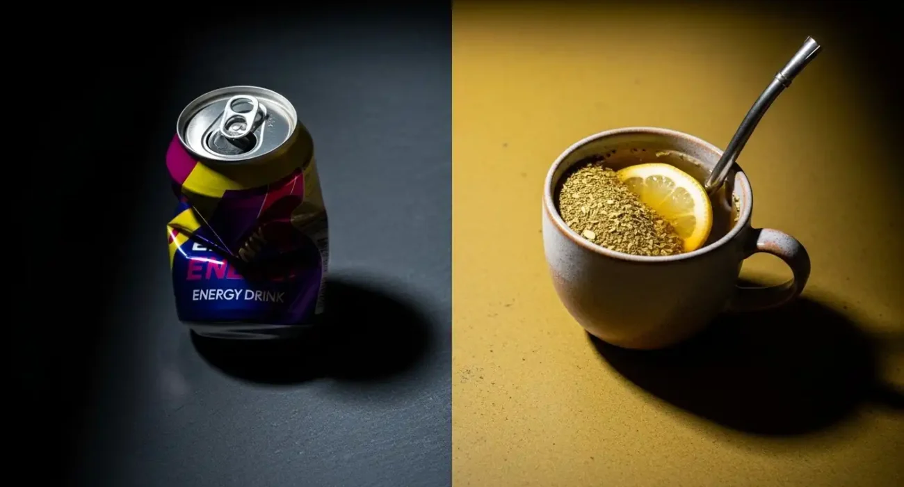 Best Alternative to Energy Drinks