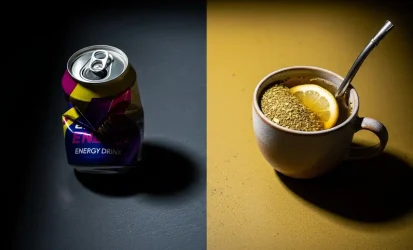 Best Alternative to Energy Drinks