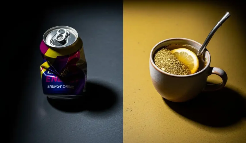 Best Alternative to Energy Drinks