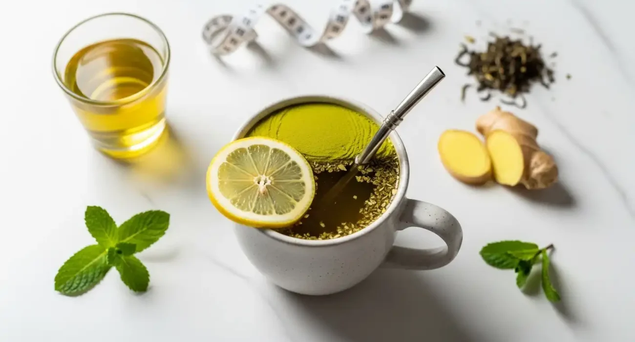 Best Tea for weight loss yerba mate_1