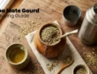 Yerba Mate Gourd