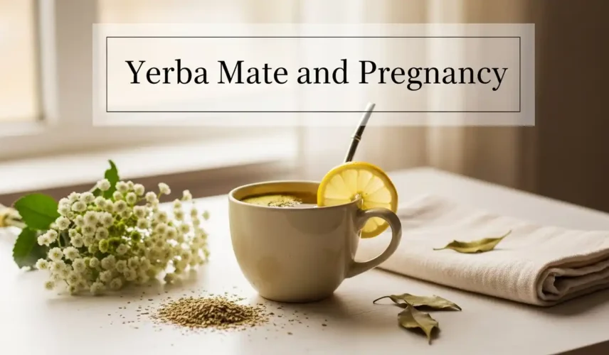 Yerba Mate and Pregnancy