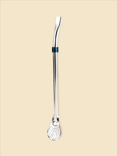 Bombilla Straw Spoon