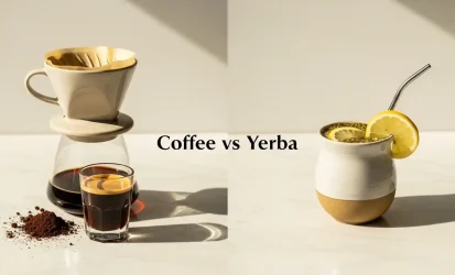 coffee vs yerba