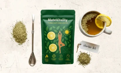 yerba mate starter kit